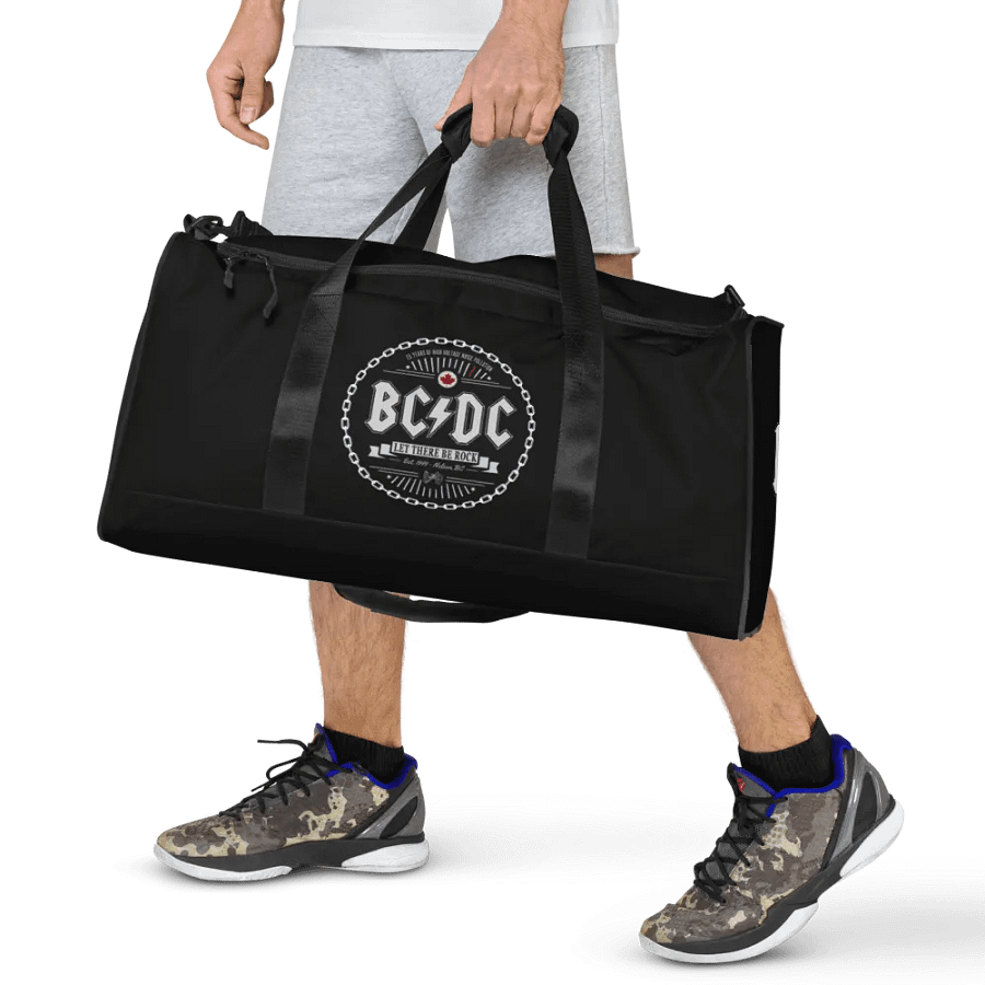25th Anniversary Heatseaker Duffle Bag product image (7)