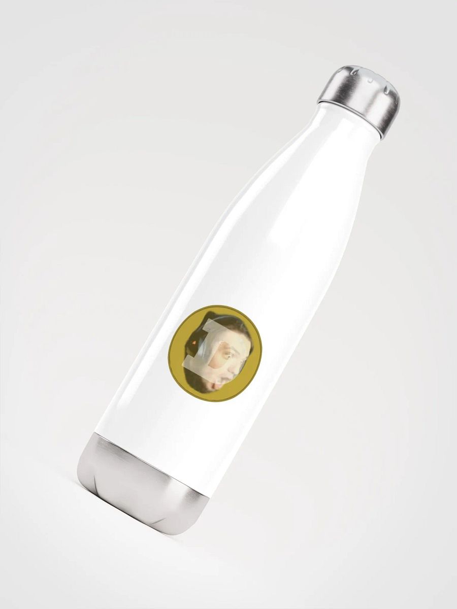 DrugCoin Stainless Steel Bottle (17oz) product image (4)