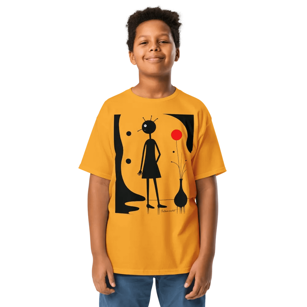 Gildan Youth Classic Tee product image (1)