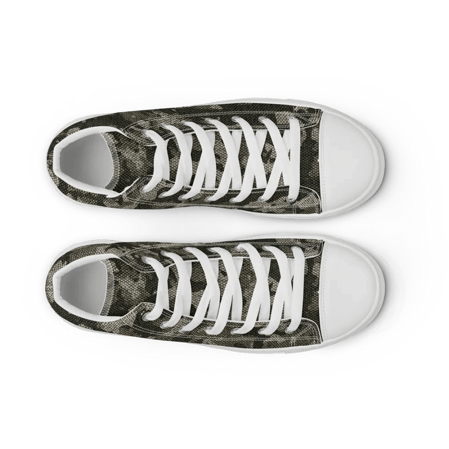 Soles of a Rebel High Tops product image (9)