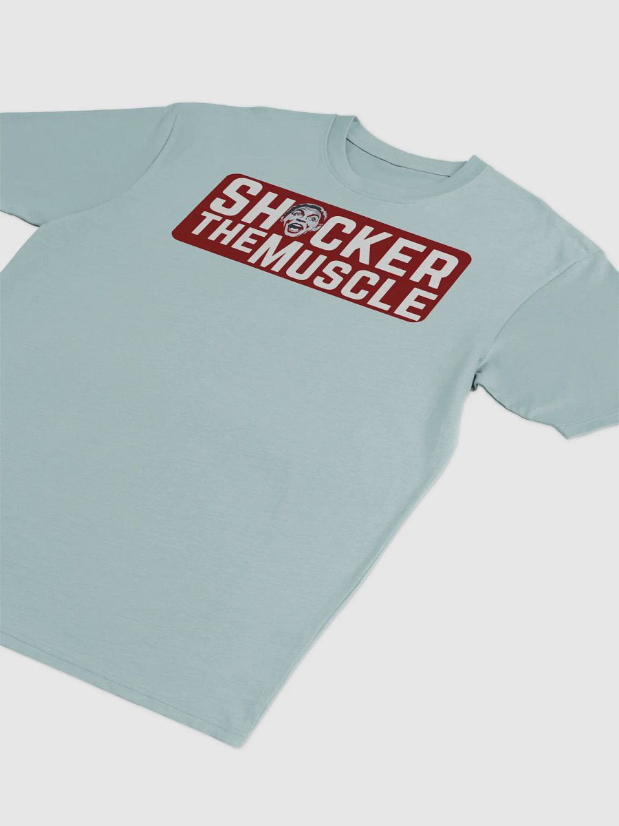 SHOCKER THE MUSCLE Premium Tee product image (3)