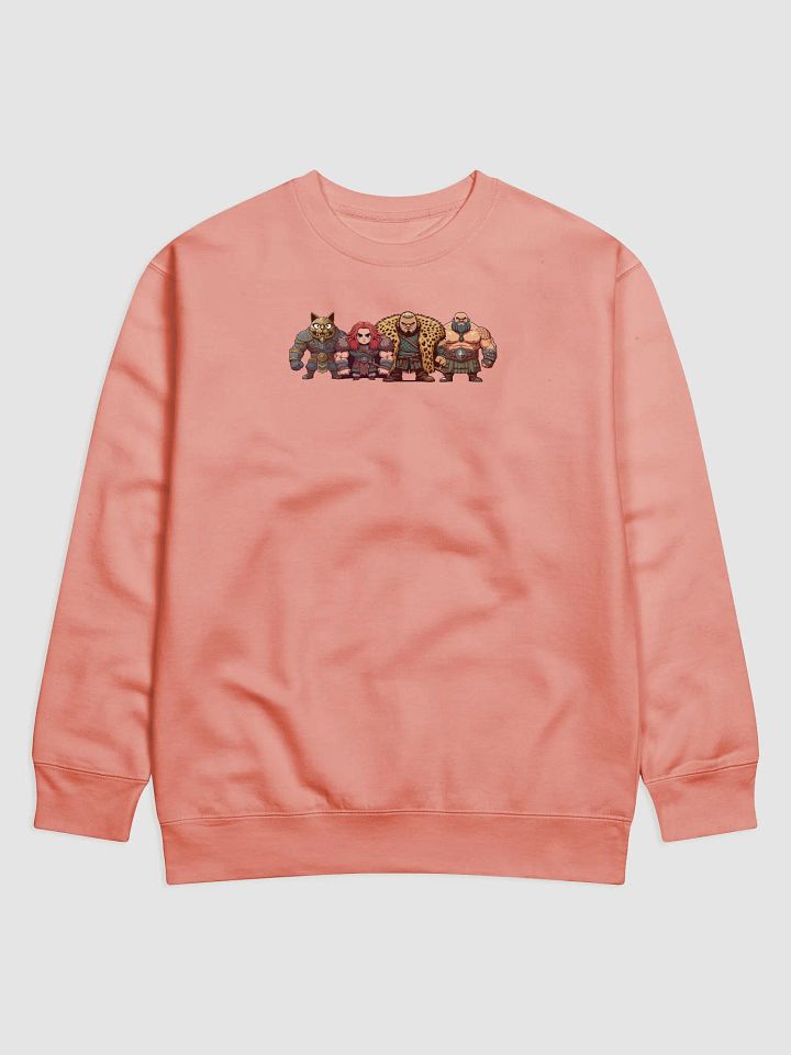 Warrior Legends Premium Sweatshirt product image (1)
