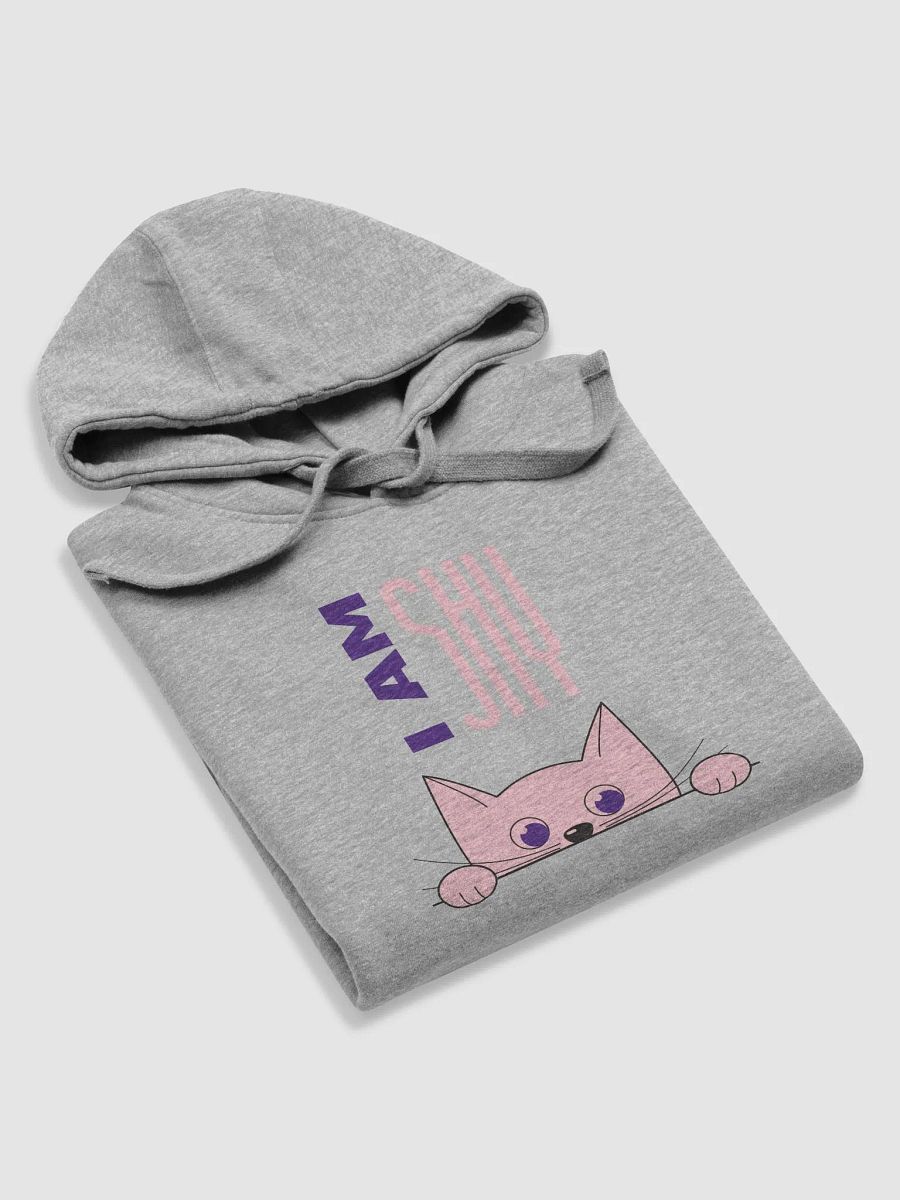 I am shy Hoodie product image (5)