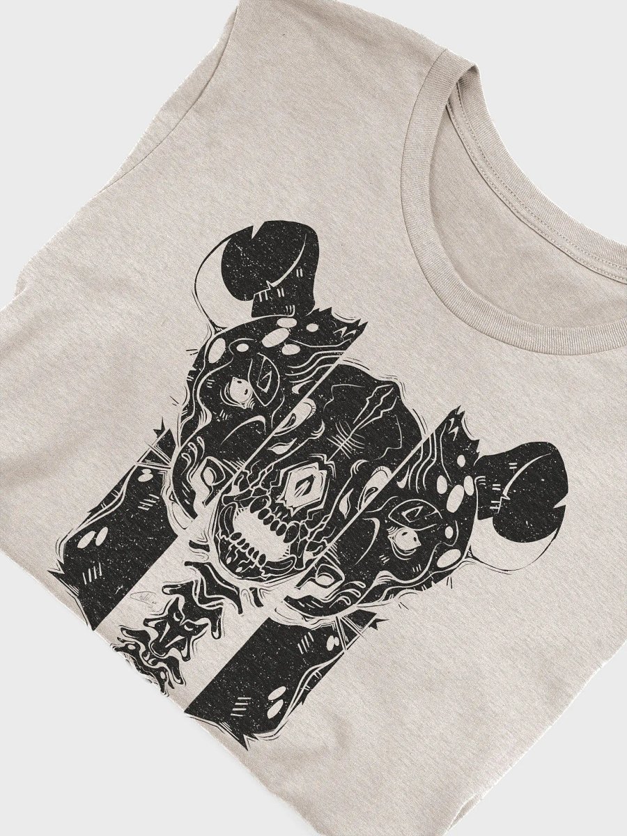 Hyena Split - BLACK product image (3)