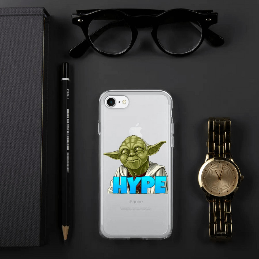 HYPE Meditation iPhone® Case product image (329)