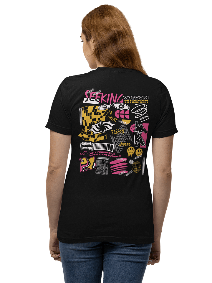 Seeking Wisdom | Gildan Unisex Softstyle T-Shirt product image (1)