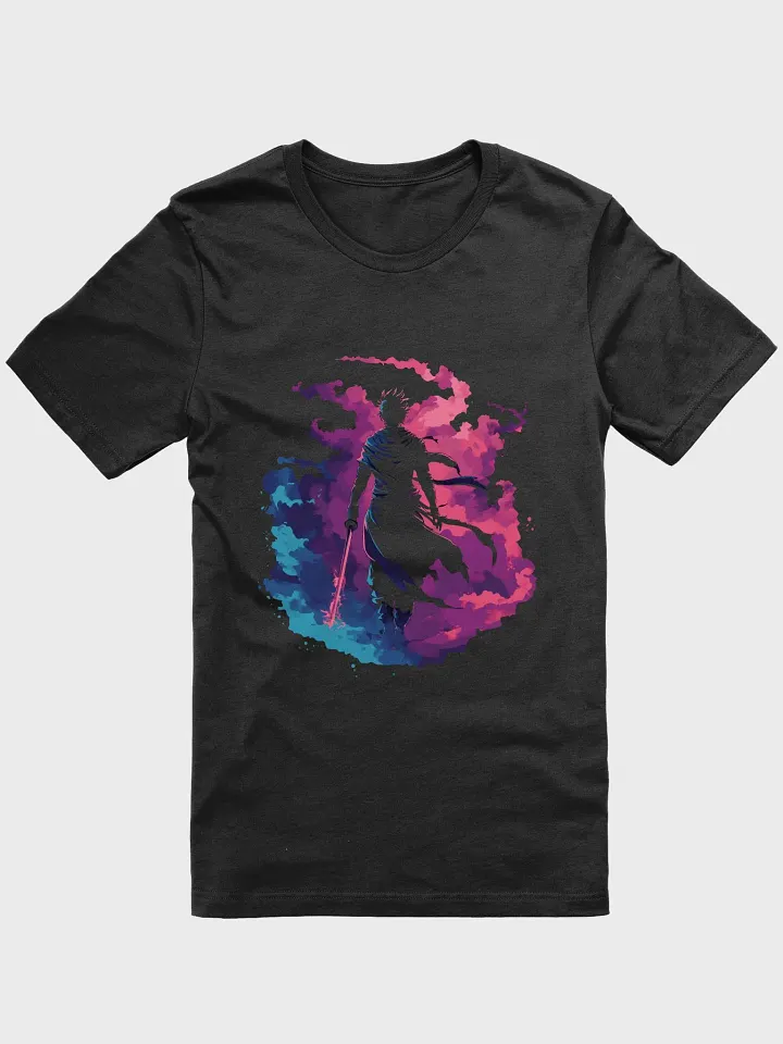 Ethereal Warrior Unisex T-Shirt product image (1)