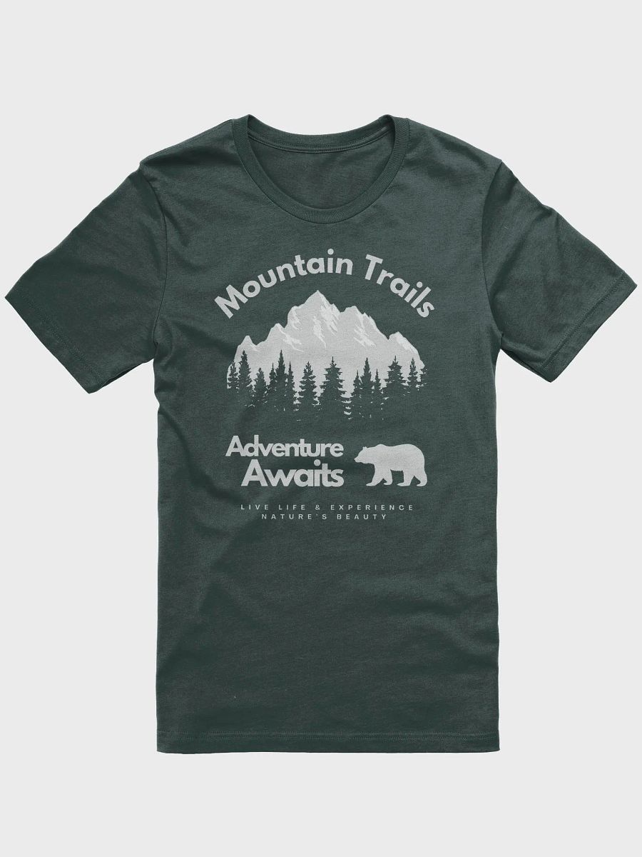 Mountain Trails Adventure Awaits T-Shirt product image (93)