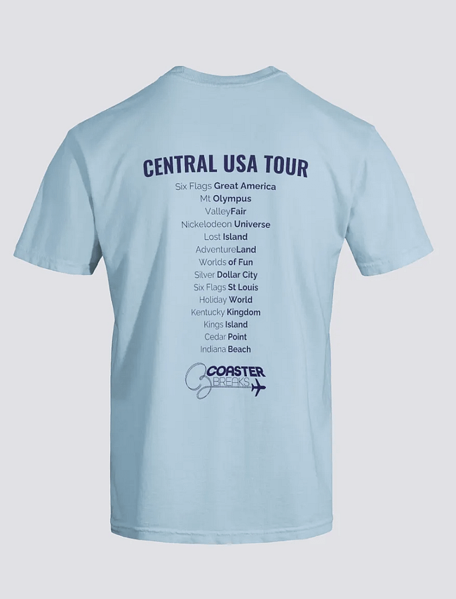Central USA Tour