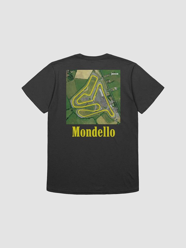 Mondello Park - Tshirt (front & back print) product image (2)