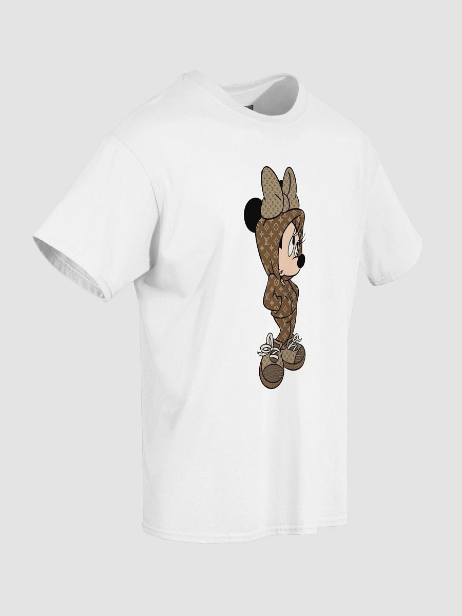 Minnie Vuitton Drip Tee – Limitless Vibe Unisex Drop product image (14)
