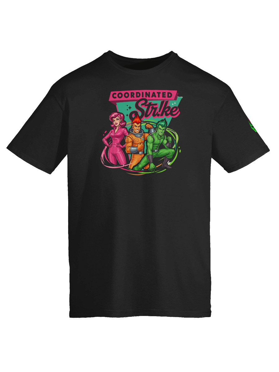 Target Acquired Tee product image (9)