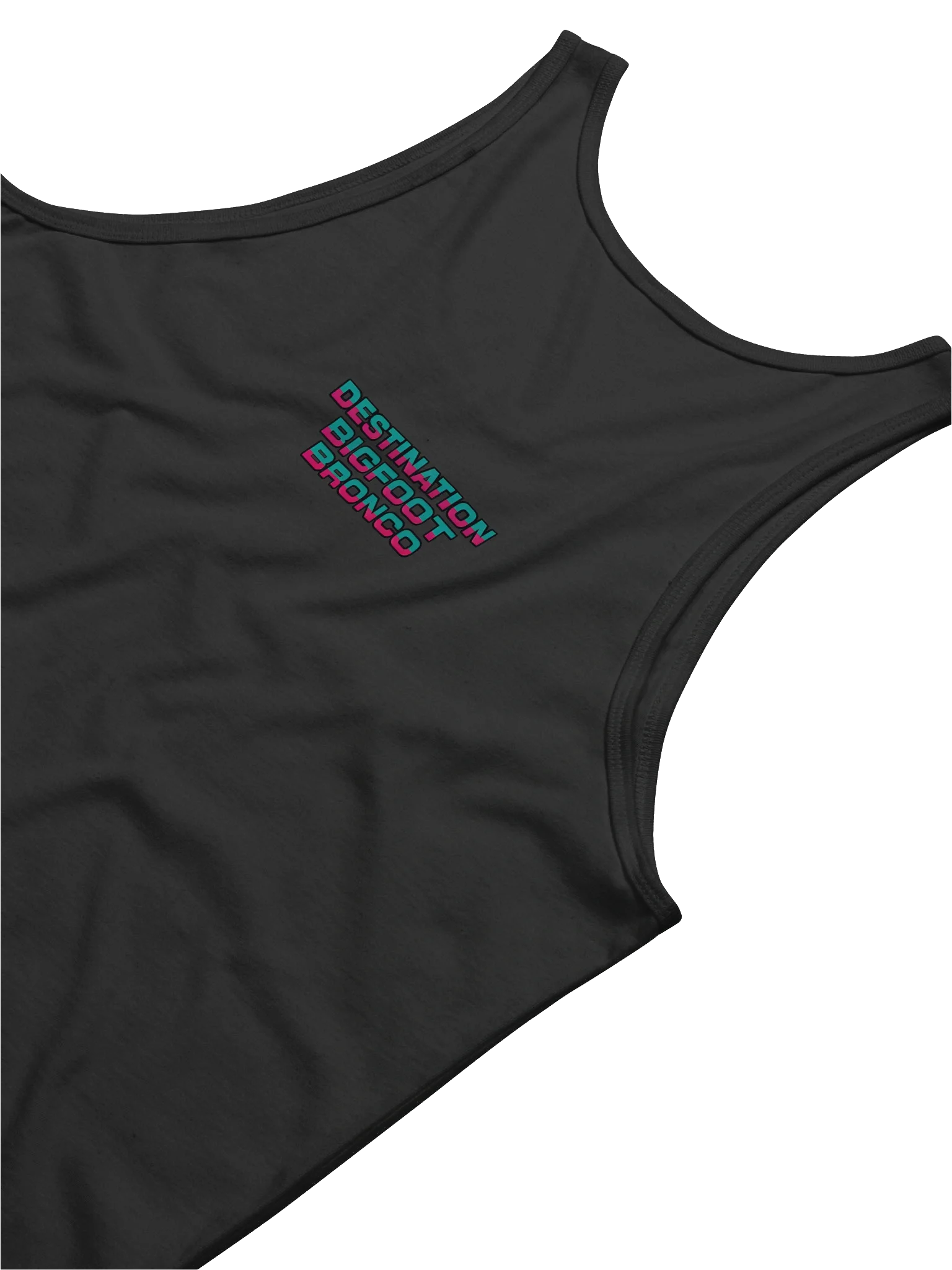 2025 Bronco Beach Bash Ocean City / Destination Bigfoot Bronco Collab | Full Send Bella+Canvas Jersey Tank (Multiple Colors Available) product image (6)