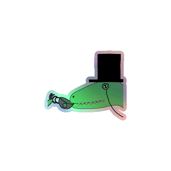 OGV Tea Sticker product image (1)