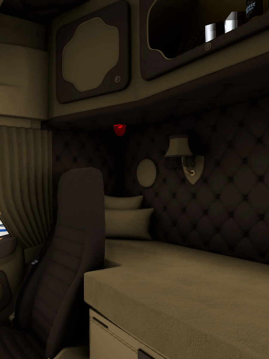 RJL6 Series BUFFL Interior product image (3)