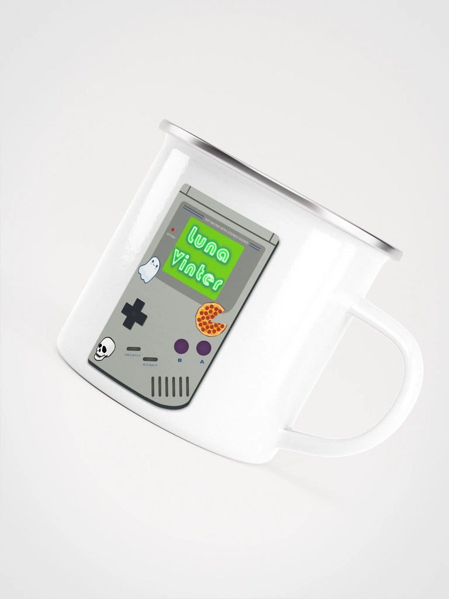 Luna Vinter GB Enamel Mug product image (5)