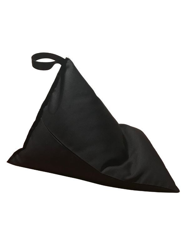 Pure Black Fabric product image (4)