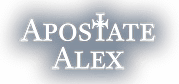 Apostate Alex - Scientology activist Alexander Barnes-Ross