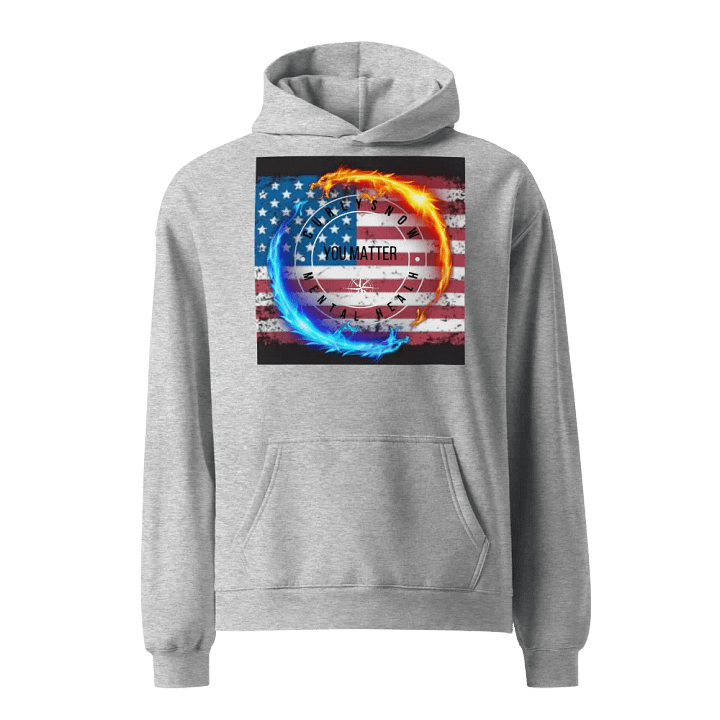 you matter hoodie product image (4)