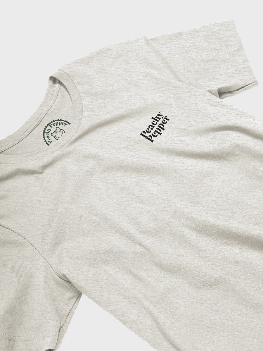 Peachy Vibes Keeping it Cool T-Shirt - Soft Earthy product image (4)