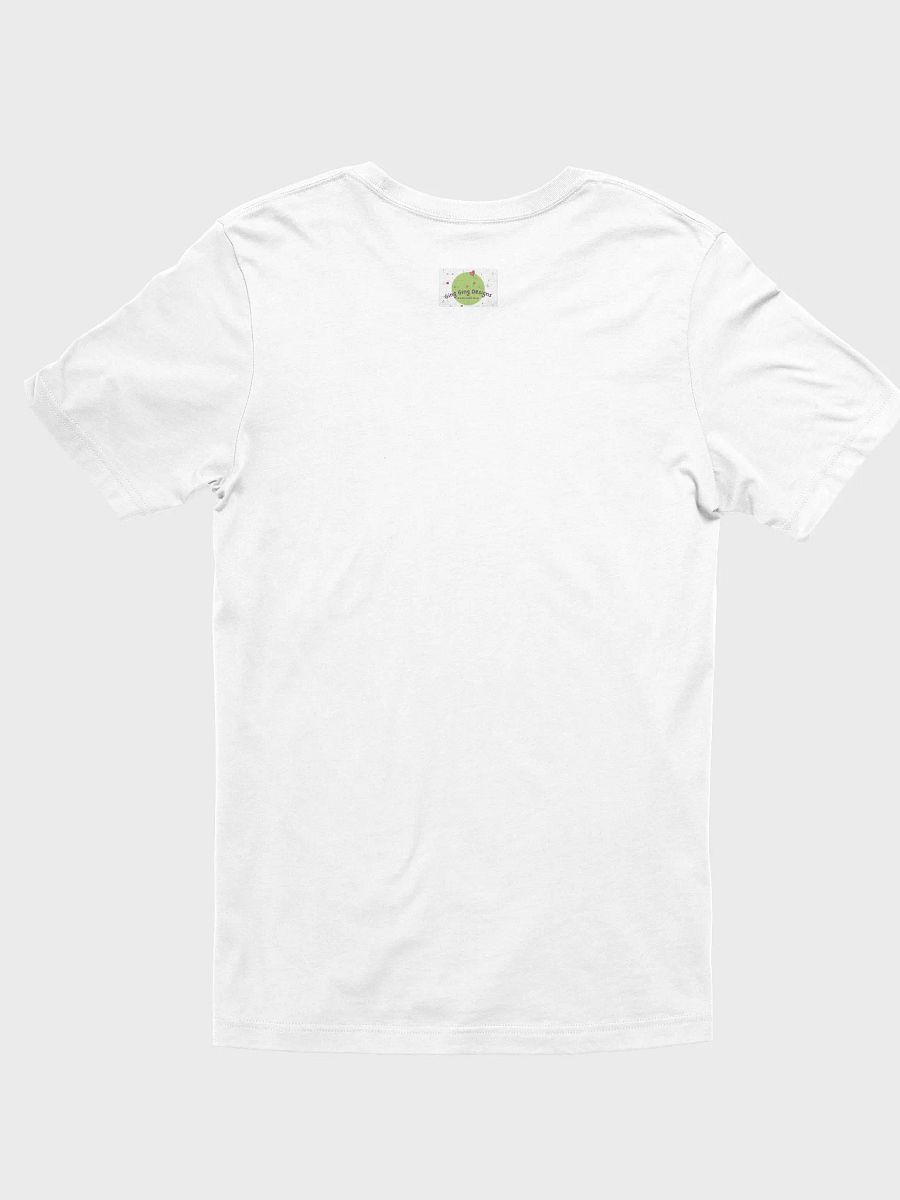 Ging Ging Meditating Cat T-Shirt product image (2)