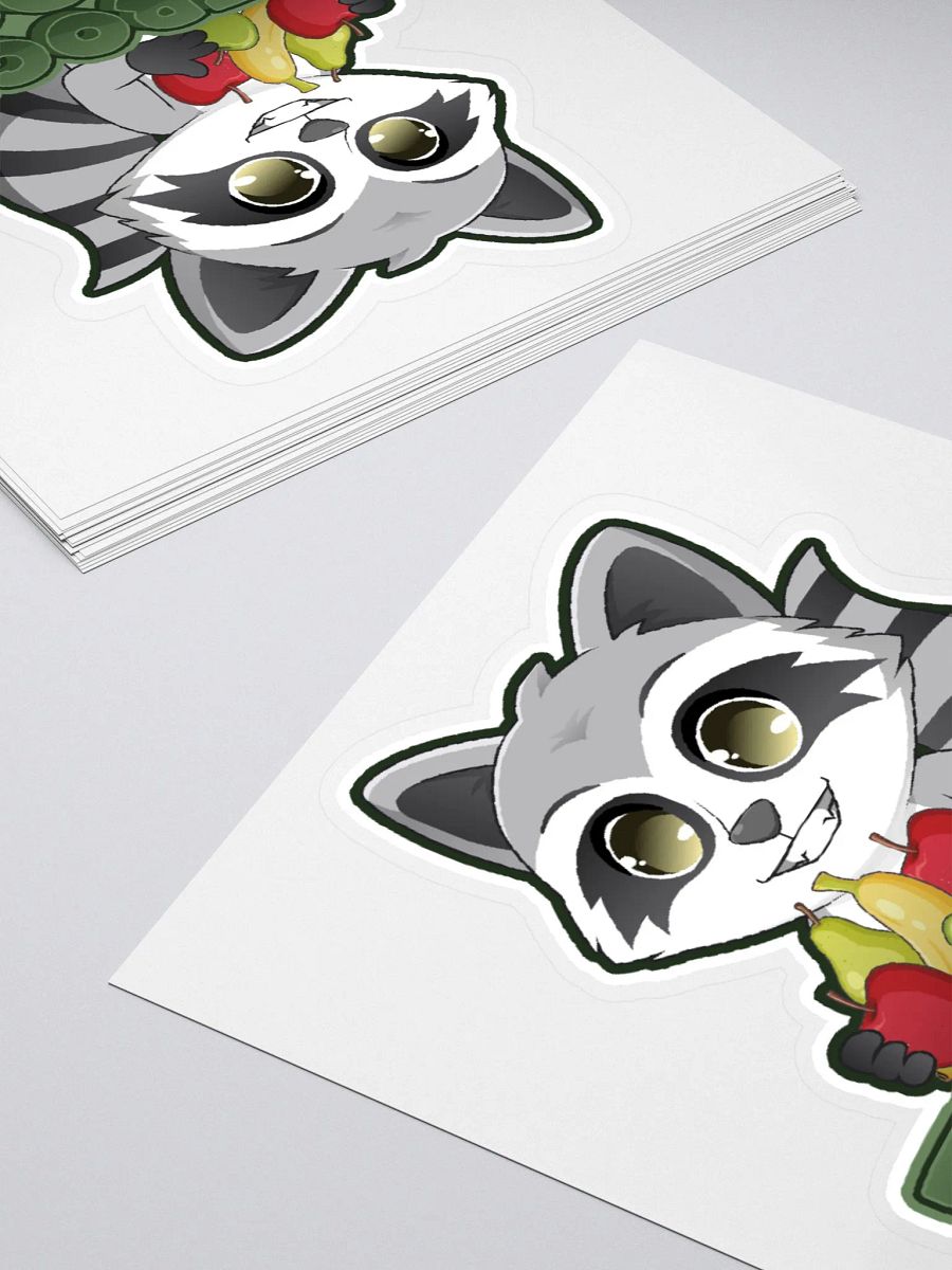 Logo Sticker product image (4)