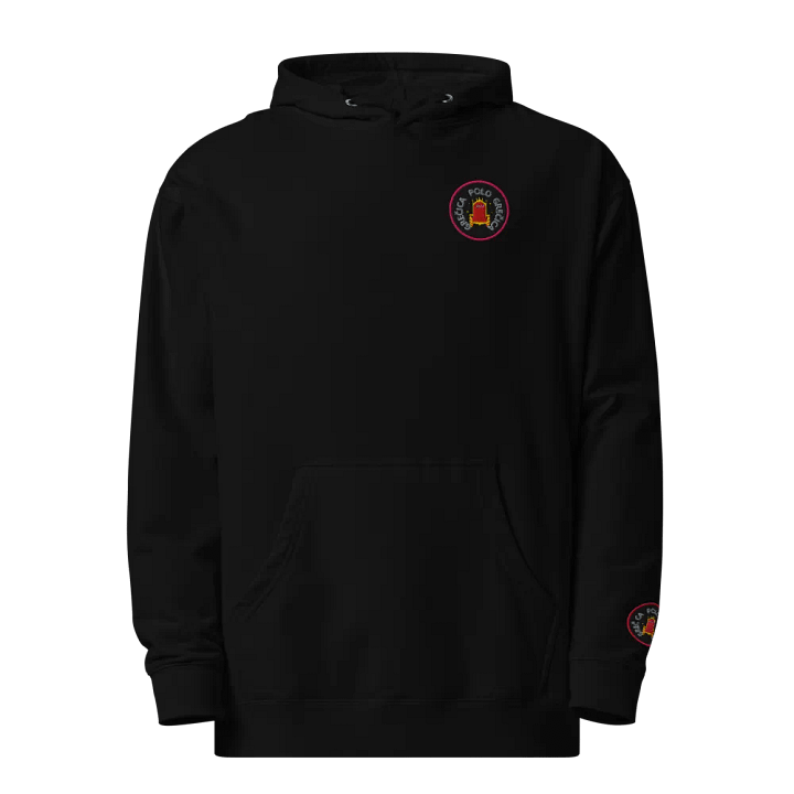 Patriot Grečica Polo Throne Midweight Hoodie product image (2)