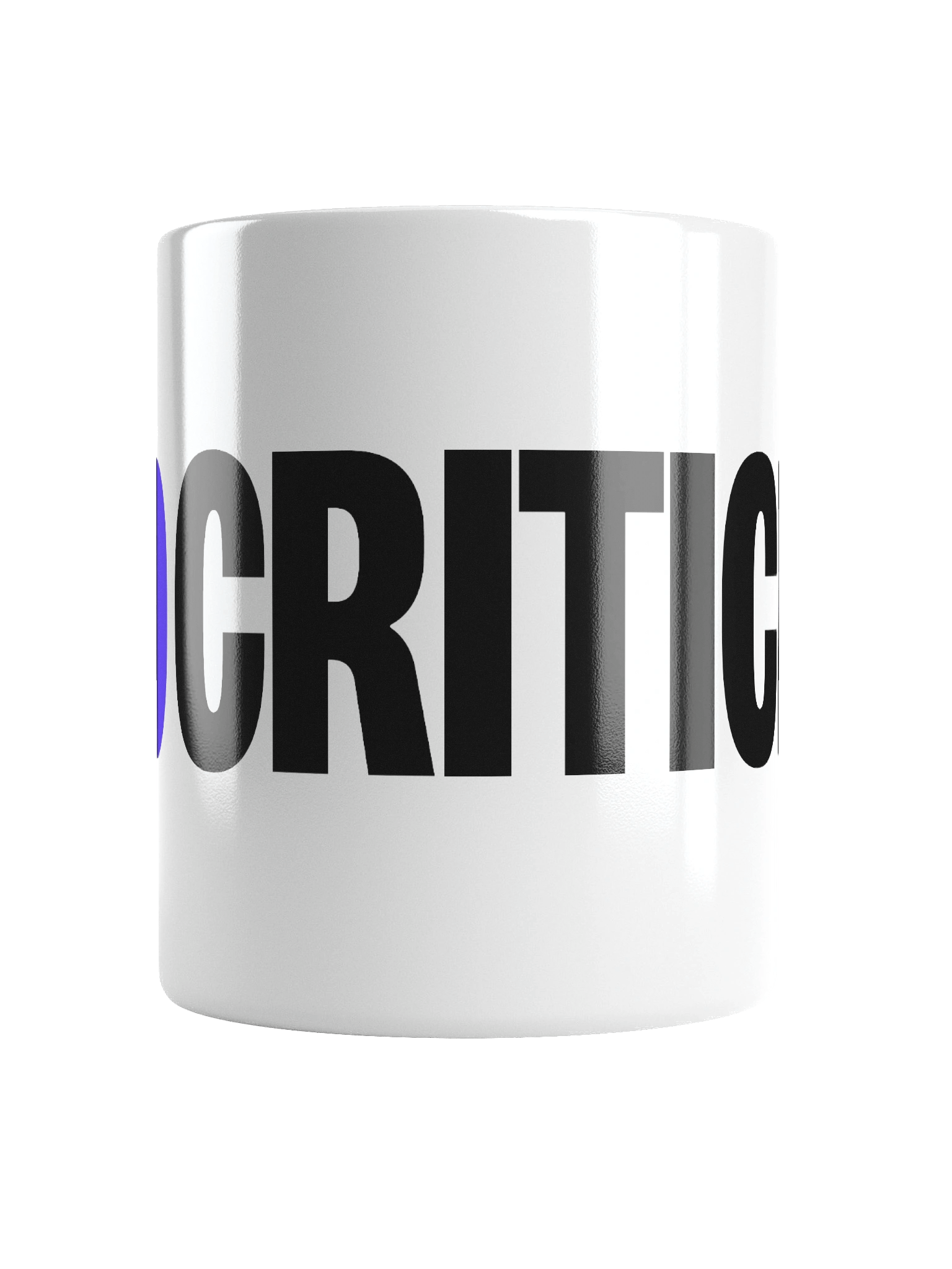 Official Criticker Mug product image (6)