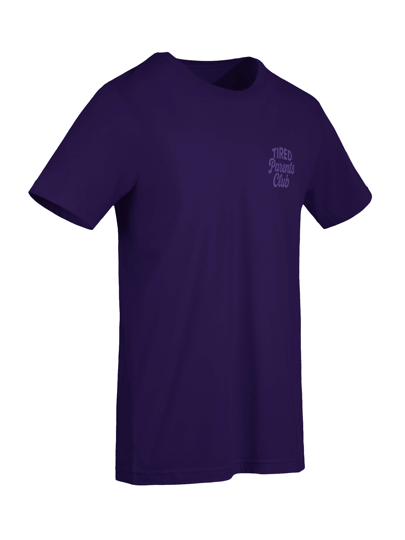 Tired Parents Club T-shirt product image (9)