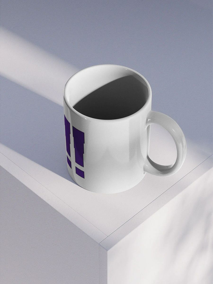 !!! | !!! Mug product image (3)