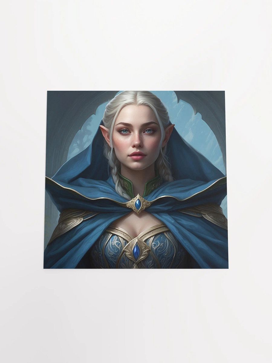 Fae Woman V.1 Poster product image (4)