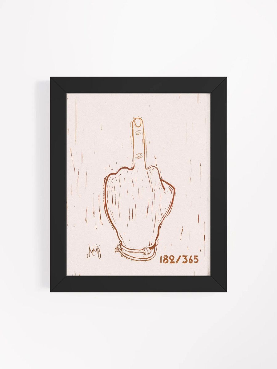 Eff Off Wall Art product image (22)