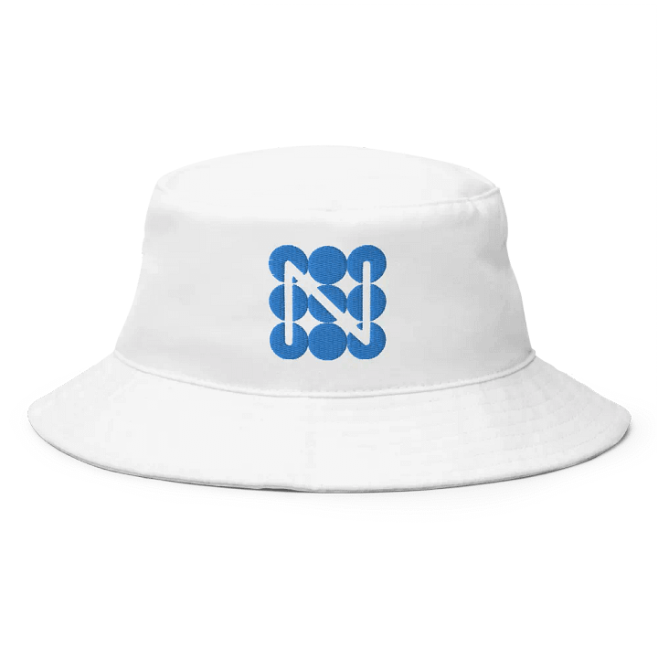 TheNodeMC Bucket Hat Puffy product image (1)