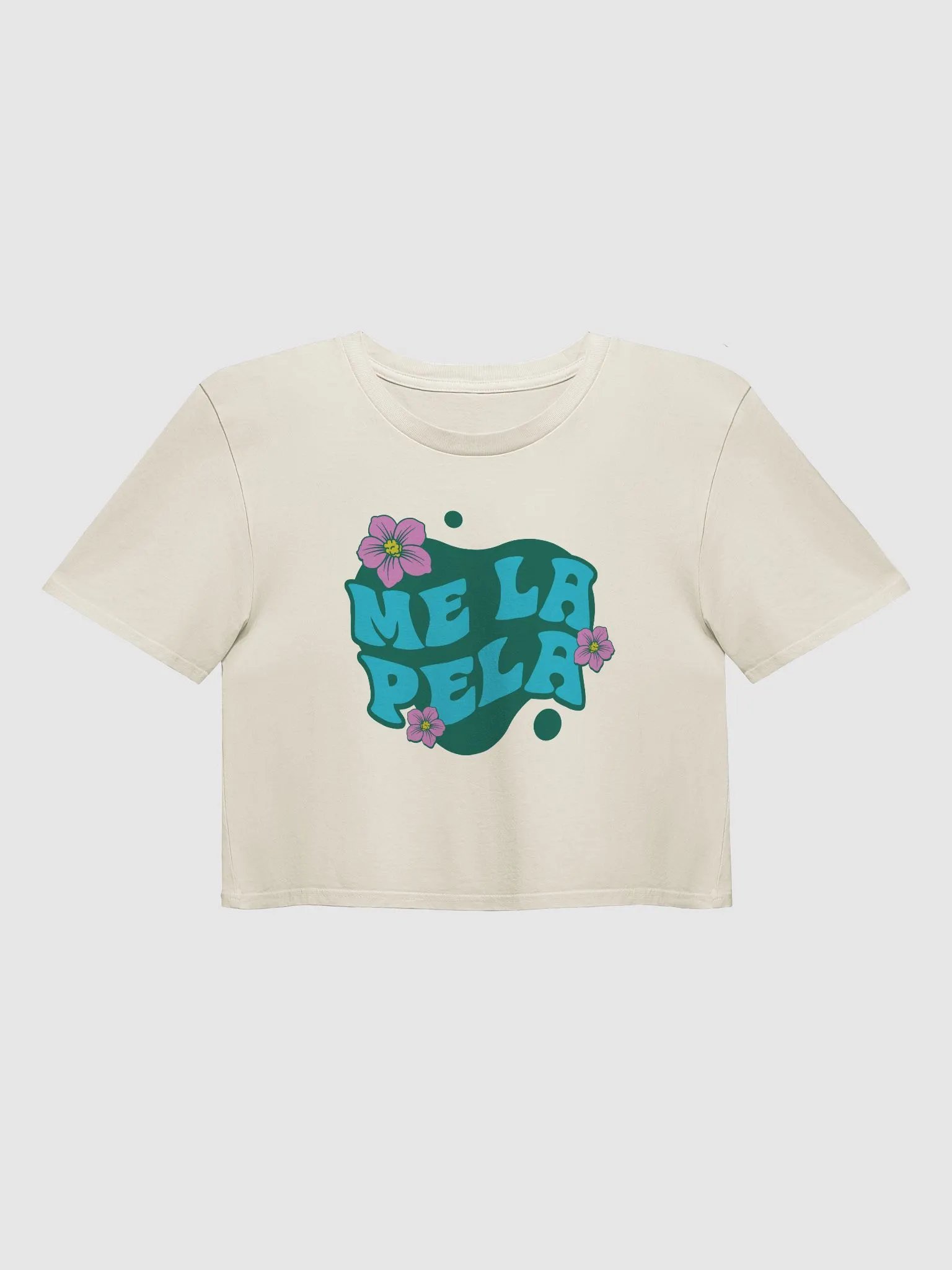 Me La Pela Crop Top product image (1)