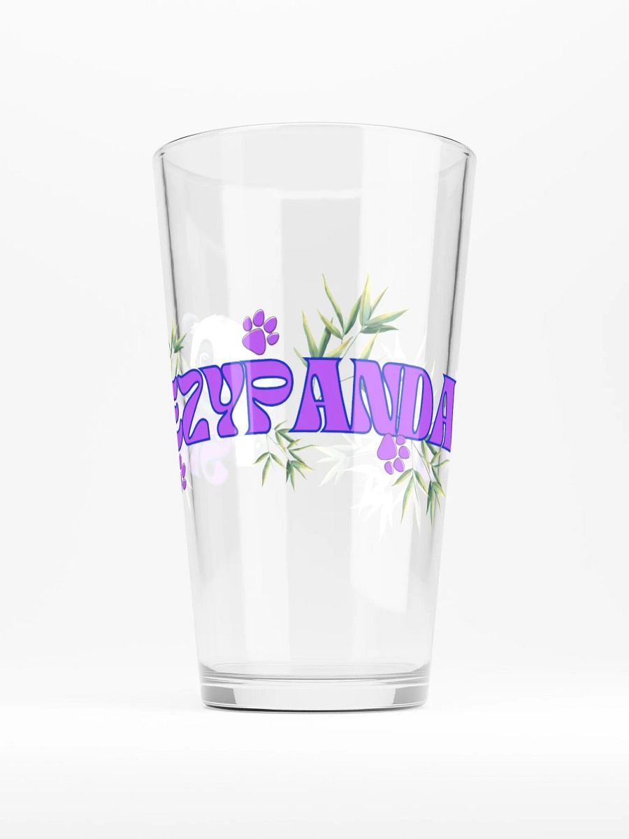 Panda logo glass product image (1)