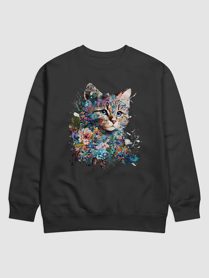 Floral Feline Fantasy product image (1)