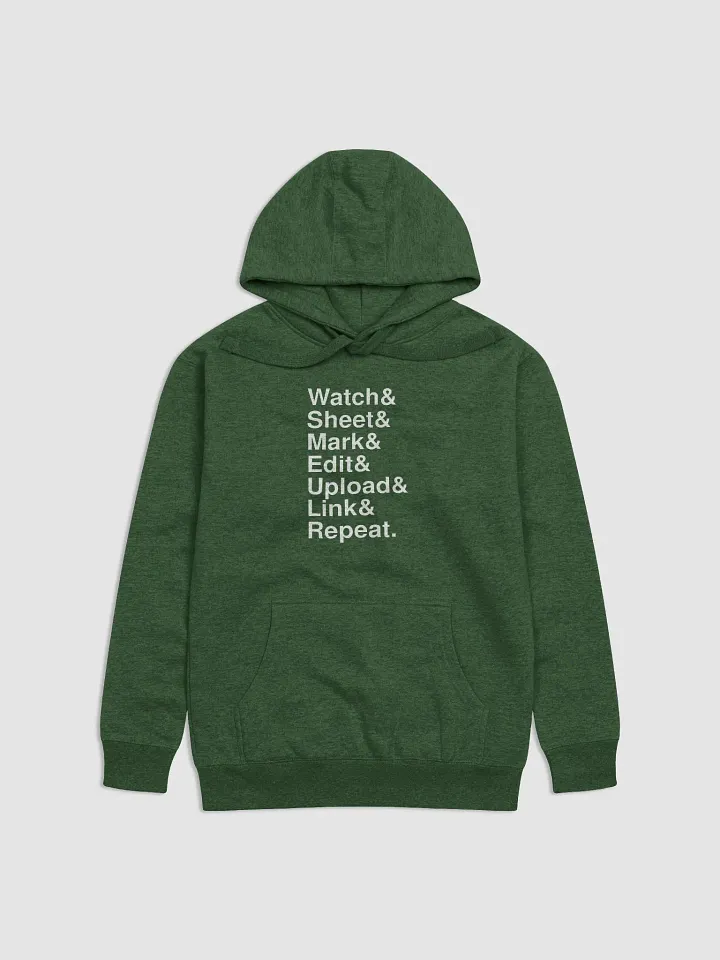 VST 2024 Pullover Hoodie product image (1)