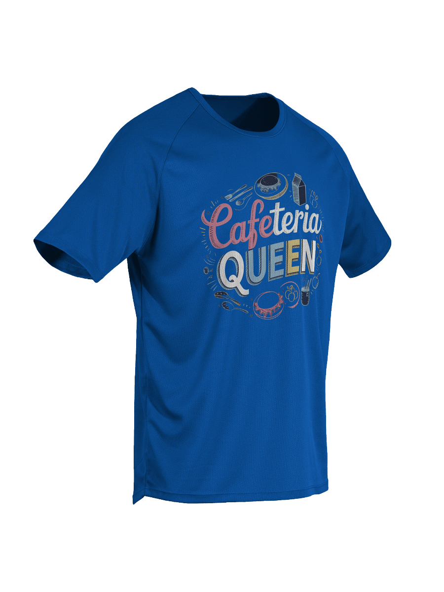 Cafeteria Queen product image (6)