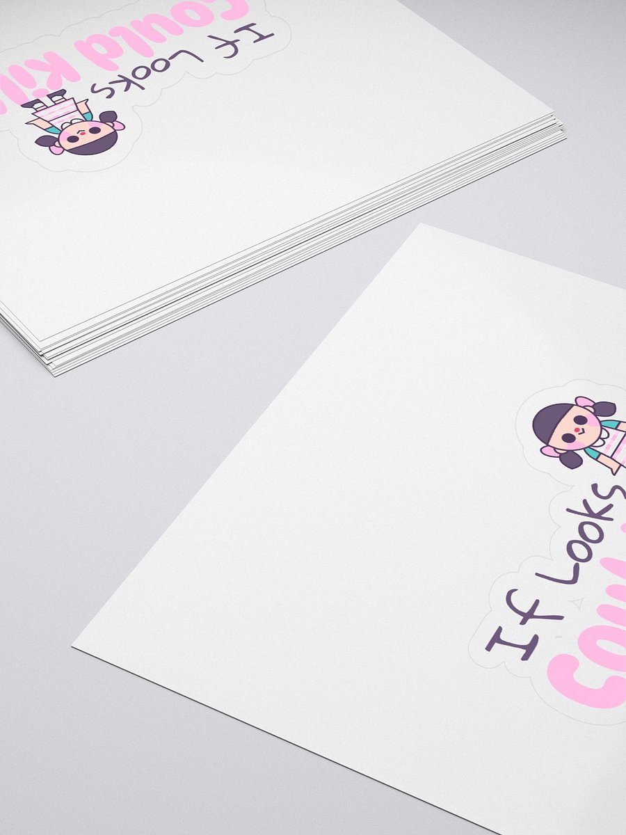 If Looks Could Kill Sticker Set product image (4)