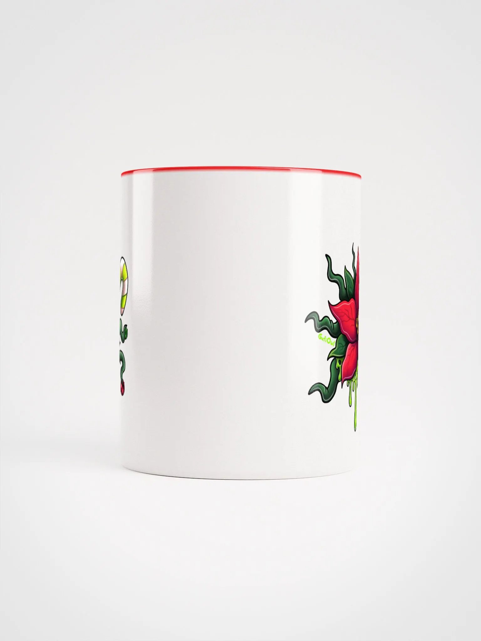 Mutant Poinsettia Mug product image (5)