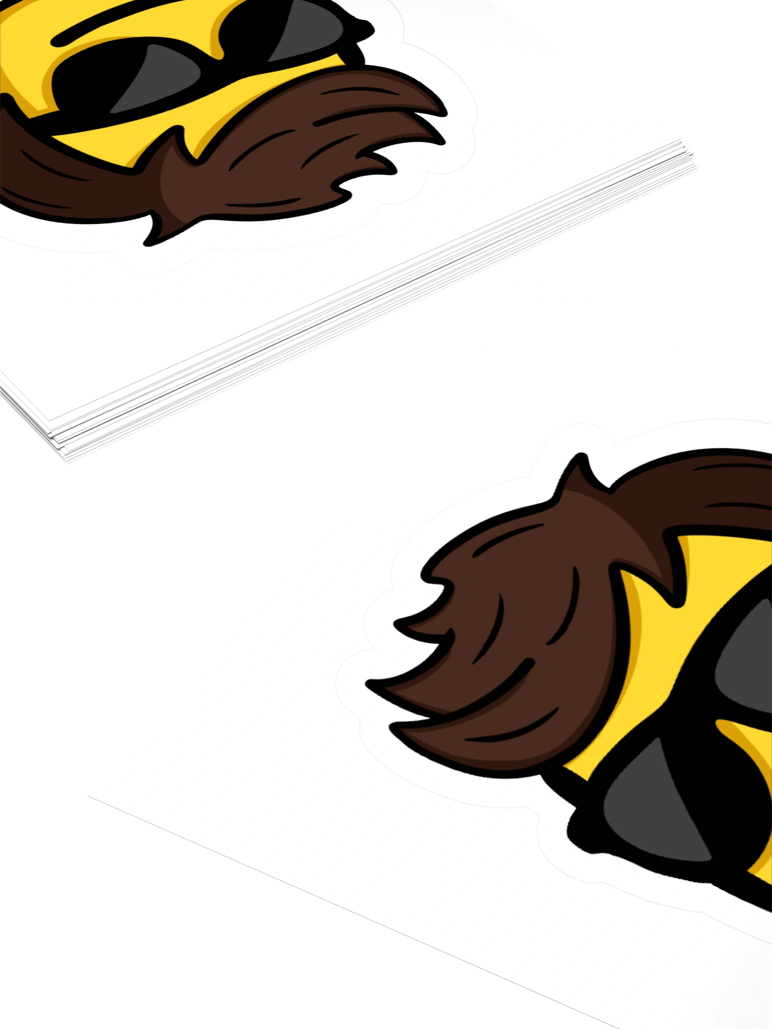 One Cool Dude Sticker product image (4)