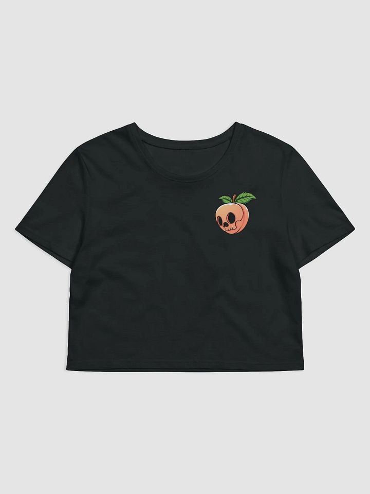Cropped Corrupted Crew T-Shirt product image (1)