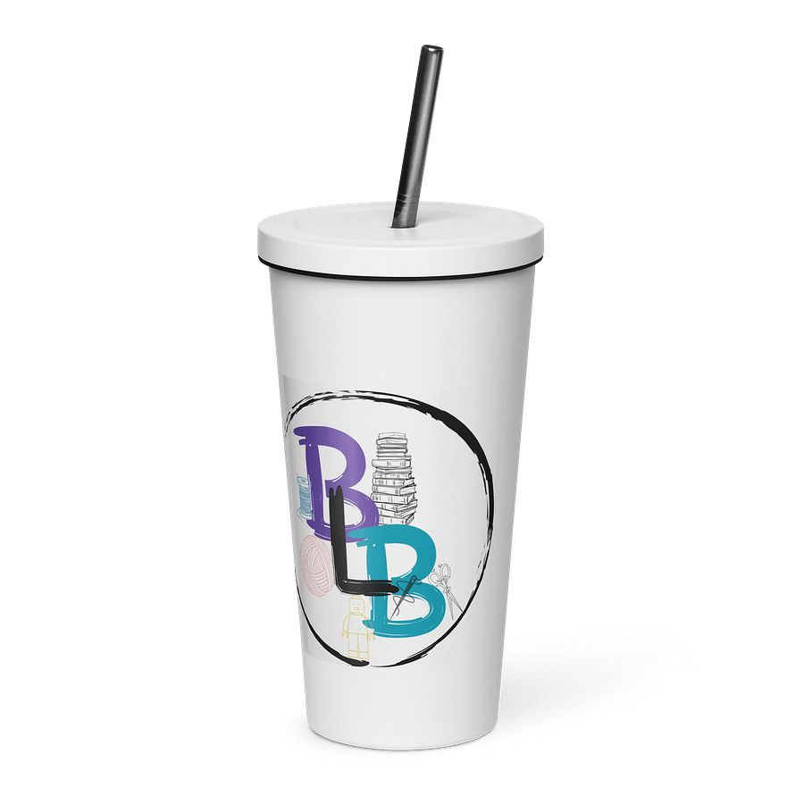 BLB Insulated Tumbler: Sip in Style product image (4)