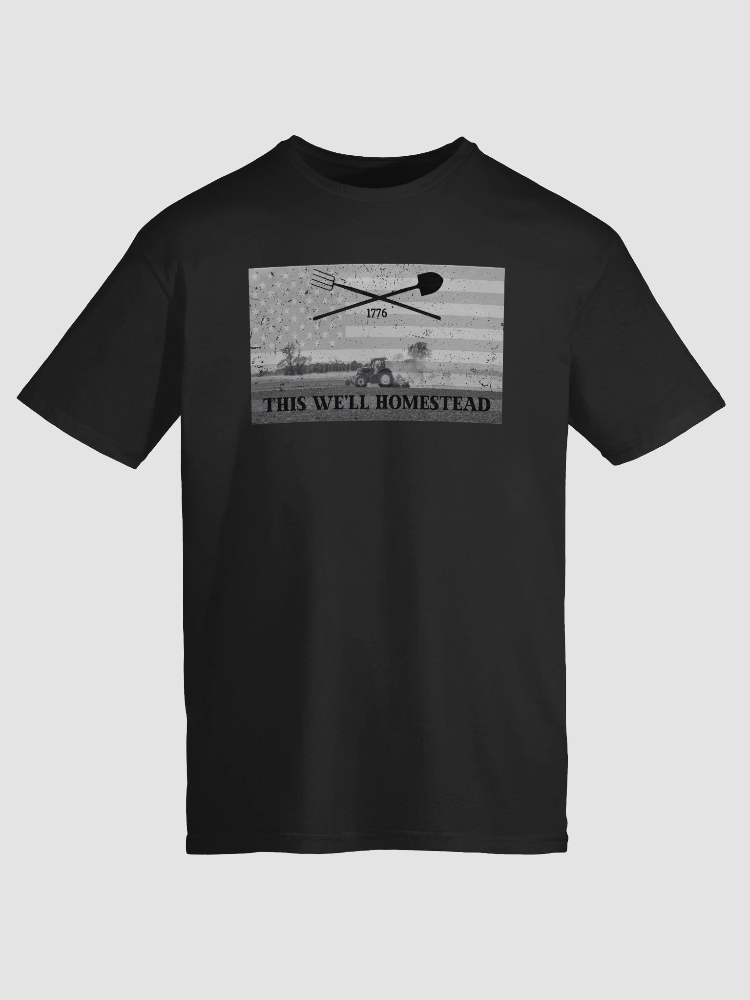 This We'll Homestead Tee product image (133)