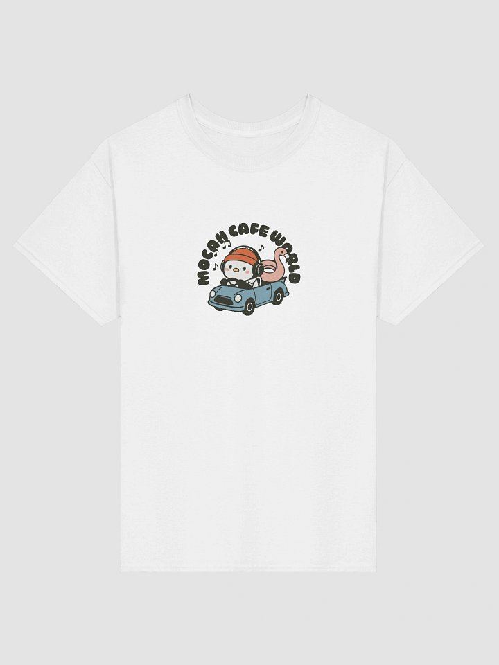 Road Trip Kengu Tee - Blue product image (1)