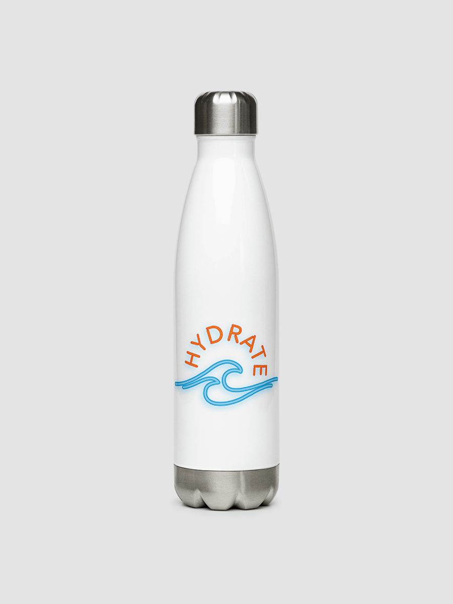 [Hyndrosa] Stainless Steel Water Bottle - 03 product image (1)