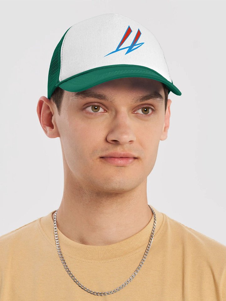 Logo Trucker Hat product image (2)