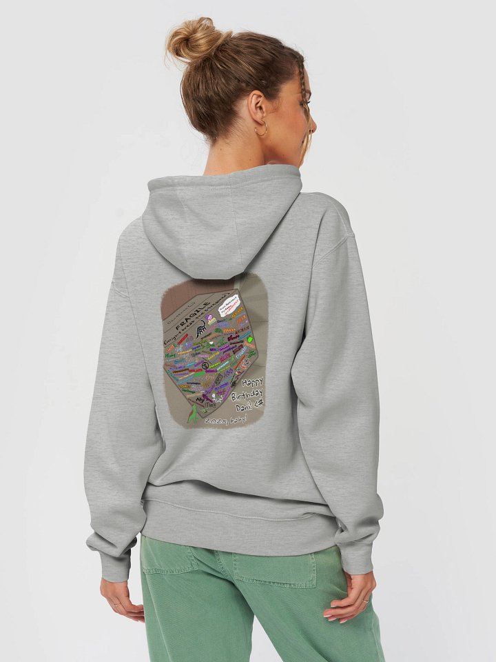 Nice and Normal Party 2025 Hoodie product image (31)