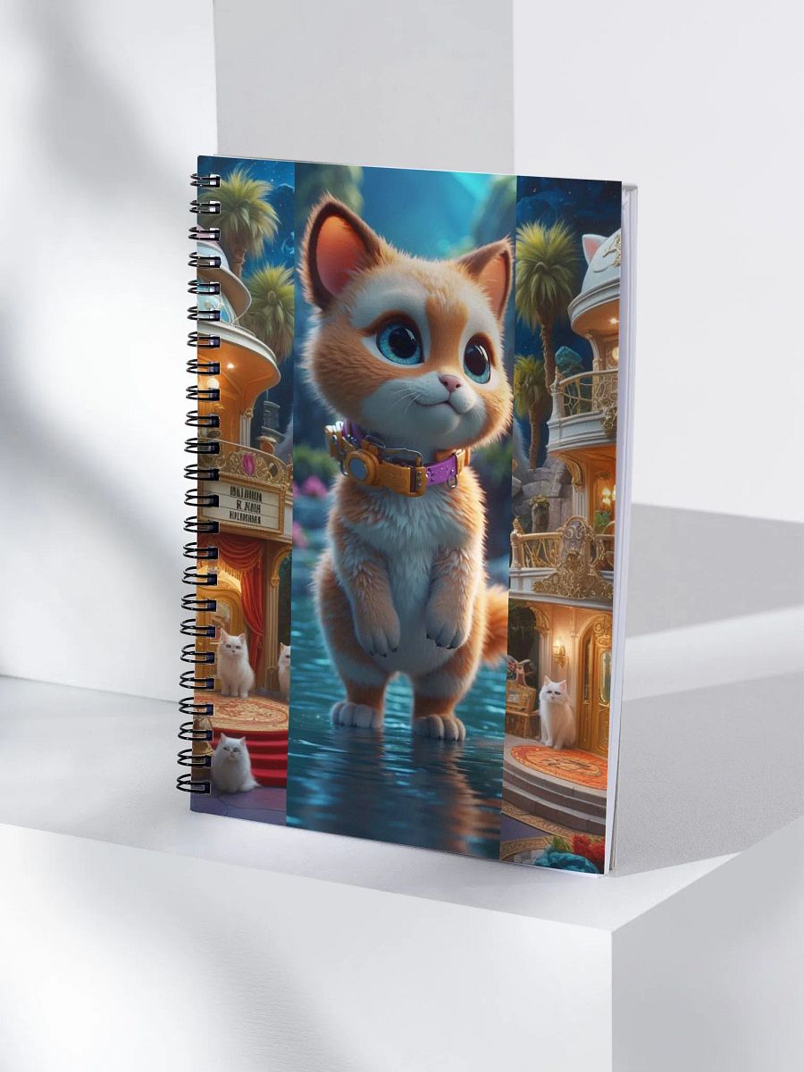 ORANGE UCUTE KITTY product image (3)