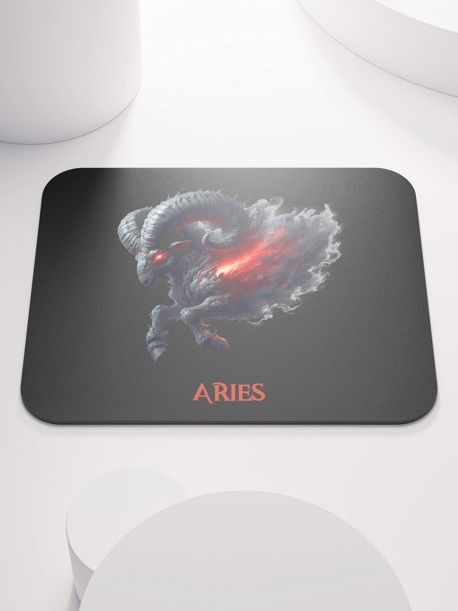 Mythical Capricorn Mouse Pad product image (1)